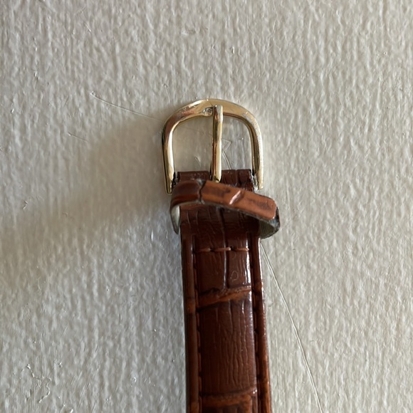 Urban Outfitters World Map Watch ***NEEDS NEW BATTERY*** - Picture 4 of 4